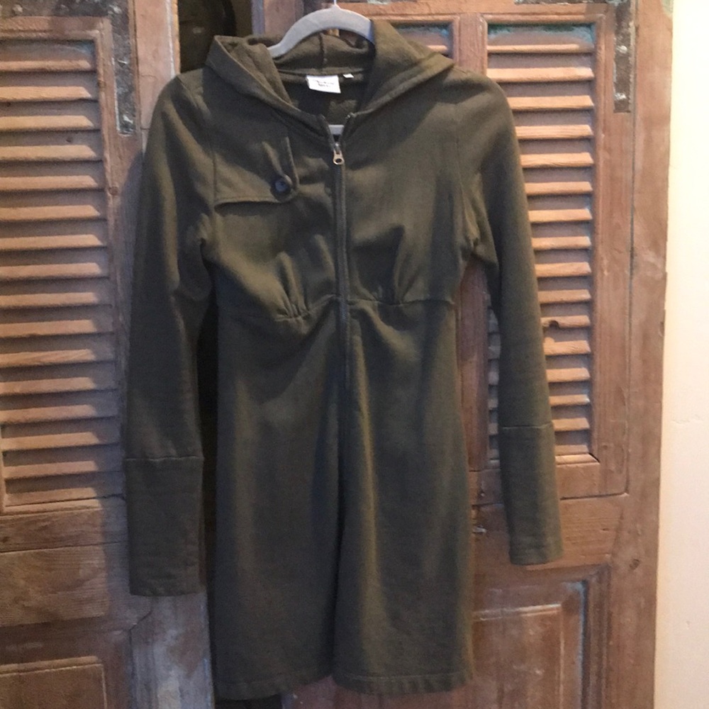 Michael Stars long jacket